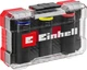Набір ударних торцевих головок Einhell 80мм 1/2" 3шт кейс 0.78кг - изображение 7