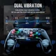 Бездротовий геймпад джойстик Onikuma M7 для ПК, ноутбука, PS4, PS5, Xbox з Bluetooth та RGB підсвіткою універсальний контролер - зображення 2