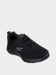 Жіночі кросівки Skechers 36 Чорний 124640 BBK - зображення 3