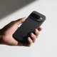 Чохол Pitaka Ultra-Slim Case Classic Twill 600D для Google Pixel 10 Pro XL Black/Grey (741654367704) - зображення 6