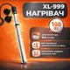 Нагрівач для акваріума металевий з терморегулятором Xilong XL-999 100W, 100 л - зображення 1