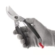 Секатор 200 мм, нержавеющая сталь. INTERTOOL FT-1001 - изображение 4