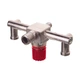 Контрольно-распределительный блок компрессора с регулятором давления INTERTOOL PT-9092 - изображение 2
