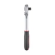 Рукоятка з храповим механізмом на 24 зуба 3/8", Cr-v INTERTOOL HT-2105 - зображення 1