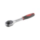 Рукоятка з храповим механізмом на 24 зуба 3/8", Cr-v INTERTOOL HT-2105 - зображення 2