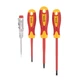 Набор изолированных отверток INTERTOOL VT-3604 - изображение 2