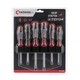 Набор отверток 6 ед INTERTOOL STORM VT-3436 - изображение 4
