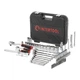 Набор инструментов 1/2" & 1/4", 82ед., Cr-V STORM INTERTOOL ET-8082 - изображение 3