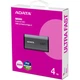 Внешний SSD накопитель 4 TB ADATA Elite SE880 (AELI-SE880-4TCGY) - изображение 6