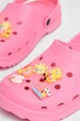 Крокси жіночі рожевого кольору LuckLine розмір 40,41 (211261) - зображення 4