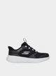 Детские кроссовки для девочек Skechers 32 Черный 303855L BLK - изображение 4