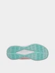 Дитячі кросівки для дівчат Skechers 27,5 Рожевий 303882L LPMT - зображення 4