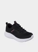 Дитячі кросівки для дівчат Skechers 35 чорний 303987L BLK - зображення 5