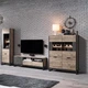 Стінка Perfect Home Арден / Arden Дуб санд гранж/матера (PFH-091520) - зображення 1