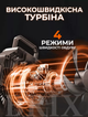 Портативный аккумуляторный вентилятор Оранжевый 20000mAh Фонарь Павербанк Дистанционное управление - изображение 7