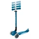 Самокат Globber - Elite Lights Foldable Deep Blue - изображение 2