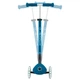 Самокат Globber - Elite Lights Foldable Deep Blue - изображение 4
