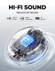 Петличний мікрофон Hollyland Lark M2 Mini Combo для iPhone/Android/відеокамери - изображение 2