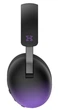 Ігрова гарнітура HATOR Hellyberry HH30 PRO Wireless Black-Violet Gradient (HH30_PRO_wireless_BV) - зображення 3