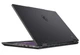Ноутбук MSI 15.6 Cyborg 15 B13WEKG-1037XUA 1920x1080 IPS/Intel Core i7-13620H/16GB/512SSD/RTX 5050 8GB/DOS/Black (B13WEKG-1037XUA) - изображение 4