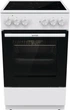 Плита Gorenje GEC5A41WG електрична склокерамічна, білий (GEC5A41WG) - изображение 1