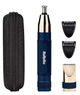 Тример для брів, вусів, носа та вух Babyliss E112E, синій (E112E) - зображення 2