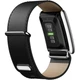 Ремінець ArmorStandart Leather Loop для Whoop 5.0 / MG Black with Siver (ARM90087) - зображення 2