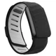 Ремешок ArmorStandart Silicone Tech для Whoop 5.0 / MG Black with Black (ARM90098) - изображение 1