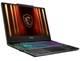 Ноутбук MSI 15.6 Cyborg A15 AI B2HWFKG-232XUA FHD IPS/Ryzen 7 260/16GB/1TB/RTX 5060 8GB/DOS/Black (B2HWFKG-232XUA) - изображение 2