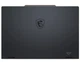 Ноутбук MSI 15.6 Cyborg A15 AI B2HWFKG-232XUA FHD IPS/Ryzen 7 260/16GB/1TB/RTX 5060 8GB/DOS/Black (B2HWFKG-232XUA) - изображение 6