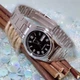 Жіночий наручний годинник Casio LTP-V006D-1B, кварцовий, сталевий браслет, водозахист 30 м - зображення 2