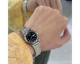 Жіночий наручний годинник Casio LTP-V006D-1B, кварцовий, сталевий браслет, водозахист 30 м - зображення 3