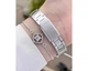 Casio LTP-V007D-1E женские кварцевые часы, сталь, чёрный циферблат, 30 WR - изображение 4