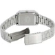 Casio LTP-V007D-7B женские кварцевые часы, сталь, стальной циферблат, 30 WR - изображение 7