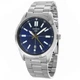 Casio MTP-VD02D-2E мужские кварцевые часы стальной браслет Синий циферблат - изображение 7