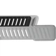 Ремешок ArmorStandart Silicone Tech для Whoop 5.0 / MG Grey with Silver (ARM90097) - изображение 3