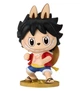 Фигурка Лабубу Манки Ди Луффи Ван Пис Labubu One Piece ABC - изображение 3