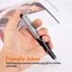 Ручка-шокер бьющая током для розыгрышей Shocking Pen ABC - изображение 5