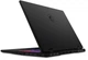 Ноутбук MSI 16 Pulse A16 AI+ C3XWFKG-029XUA 2560x1600 IPS/Ryzen 9 AI HX 370/16GB/1TB/RTX 5060 8GB/DOS/Black (C3XWFKG-029XUA) - изображение 4