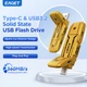 Флеш пам'ять USB EAGET SU96 256GB USB 3.2 Gen 1 (560Mb/s) - изображение 4