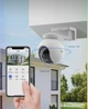 Камера відеоспостереження EZVIZ СB8 Wi-Fi 2K+ з кольоровим нічним баченням - зображення 3