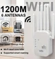 Wi-Fi сигнальний підсилювач домашньої мережі - изображение 1
