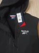 Мужская куртка-софтшелл Reebok с флисовой подкладкой горчичная размер М - изображение 6