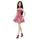 Лялька Barbie Модниця Барбі рожевий леопард JJN59 - зображення 1