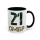 Кружка с шевроном "21-я отдельная механизированная бригада" - изображение 2
