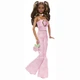 Лялька Barbie Deluxe Style Рожевий сет у барбікорі (JJN72) - зображення 1