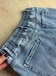 Джинсы женские Liana 1-056 MOM jeans на резинке со шнурком стрейчевые большие размеры 40 голубые - изображение 4