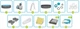 Басейн каркасний 11в1 Bestway 561KE 610 х 132 см - зображення 10