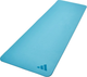 Килимок для йоги Adidas Premium Yoga Mat 5 мм, блакитний - изображение 5