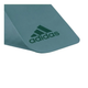 Килимок для йоги Adidas Premium Yoga Mat 5 мм, темно-зелений - изображение 3